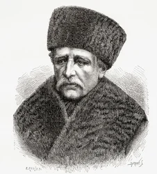 Baron Nils Adolf Erik Nordenskiold